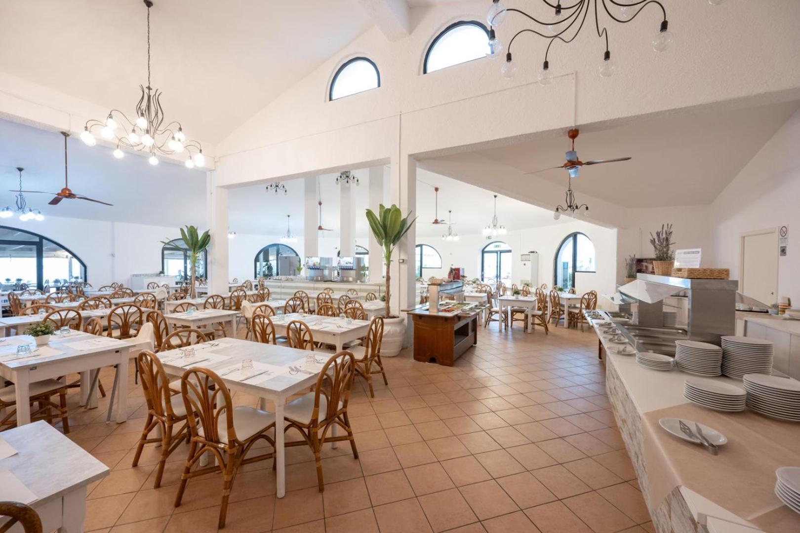 Cala Nostra Resort Marotta Exterior photo